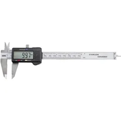 BMI, Messlehre, Digitalmessschieber (20 cm)