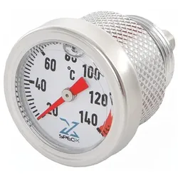 Spec-X Öltemperaturdirektmesser HH 60 Gewinde Ø22 mm
