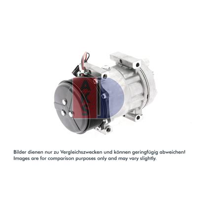 AKS DASIS Kompressor, Klimaanlage 852877n