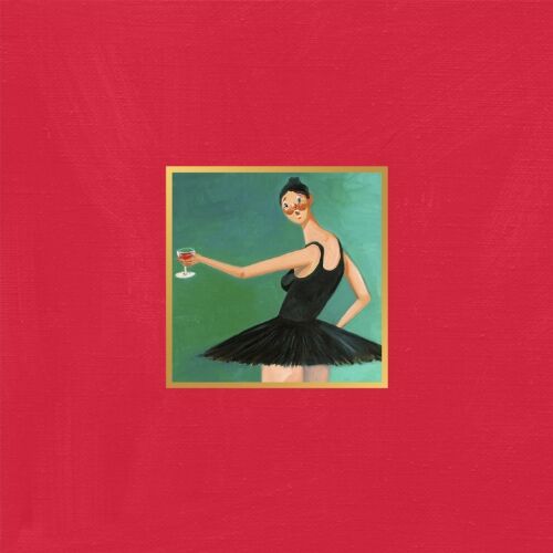 Kanye West - My Beautiful Dark Twisted Fantasy (Deluxe Edition) - Preis vom 09.10.2026 07:28:09 h