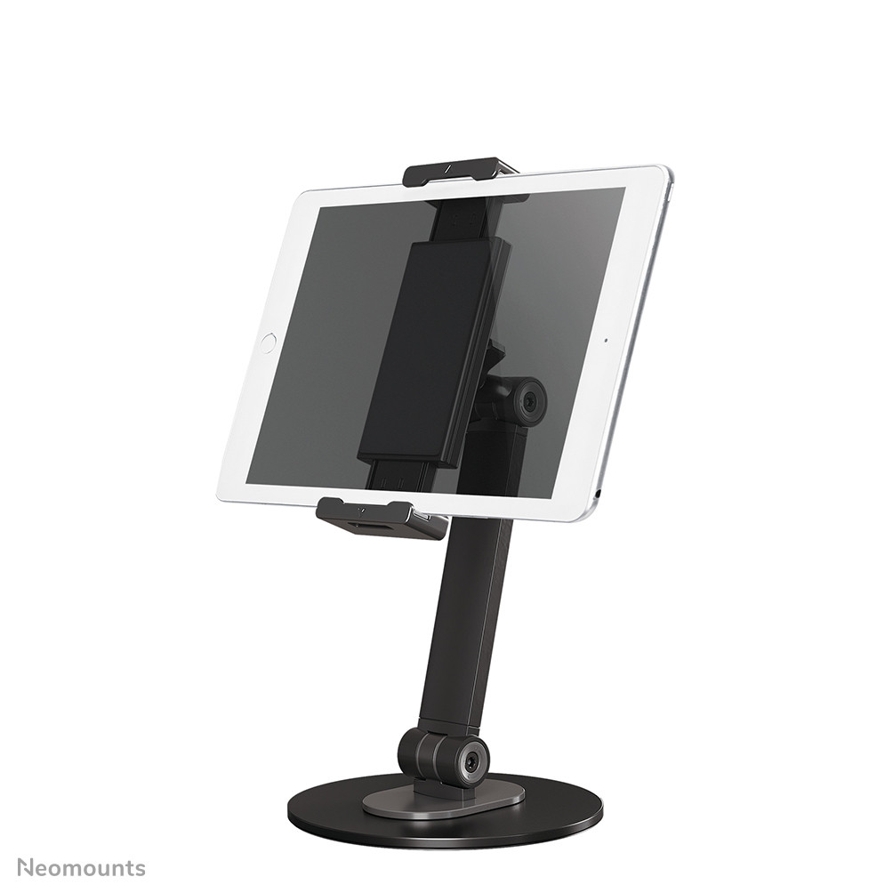 Neomounts by Newstar DS15-540BL1 TPZ-standaard voor 4,7-12,9 inch tablets, zwart