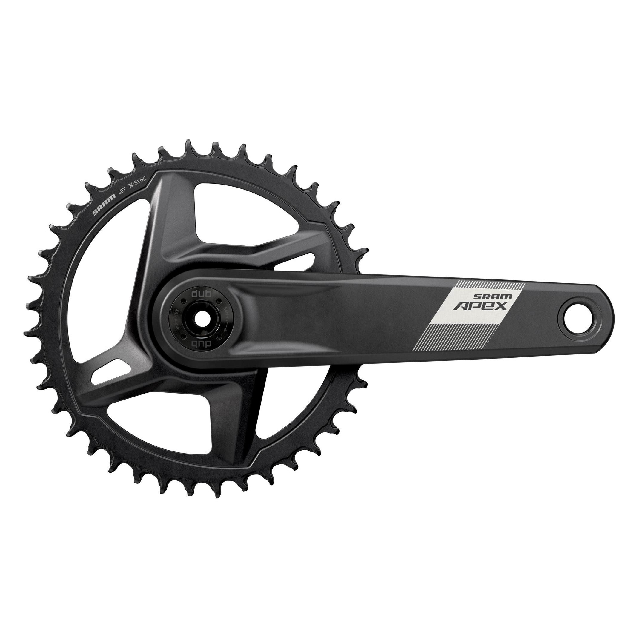 Sram Apex 1x Wide (160 mm) (00.6118.672.005)