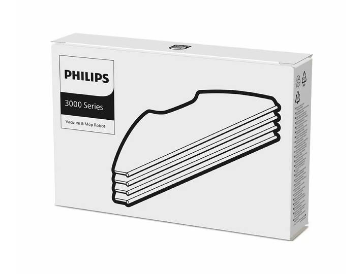 Philips XV1430/00 Mikrofasertücher