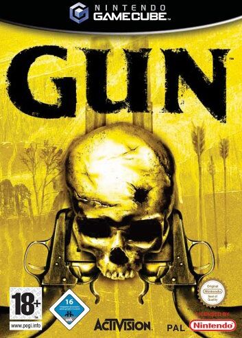 ACTIVISION - Gun - Preis vom 01.10.2026 17:08:56 h