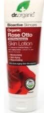 Dr. Organic Loción para la Piel de Rosa 200 ml