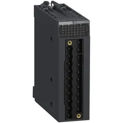 Schneider Electric BMXDRA0815H Modicon X80-E/A-Modul, 8 Schließer-Relaisausgänge, 24-240V AC / 24-125V DC, robuste Ausführung