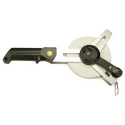 Alarm Werkzeuge 56036473 Maßband 20 m Glasfaser