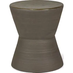 Pawn Beistelltisch 36 cm, schwarz