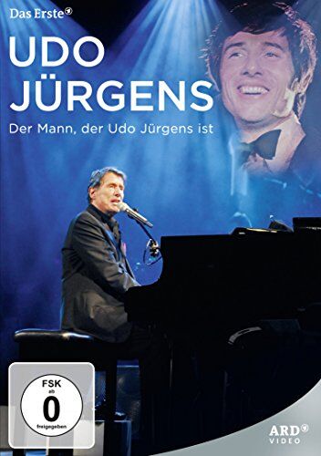 Hanns-Bruno Kammertöns - Udo Jürgens - Der Mann, der Udo Jürgens ist [DVD] - Preis vom 15.10.2026 23:06:25 h