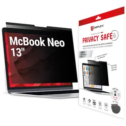 DISPLEX Privacy Safe Folie Apple MacBook Neo 13"