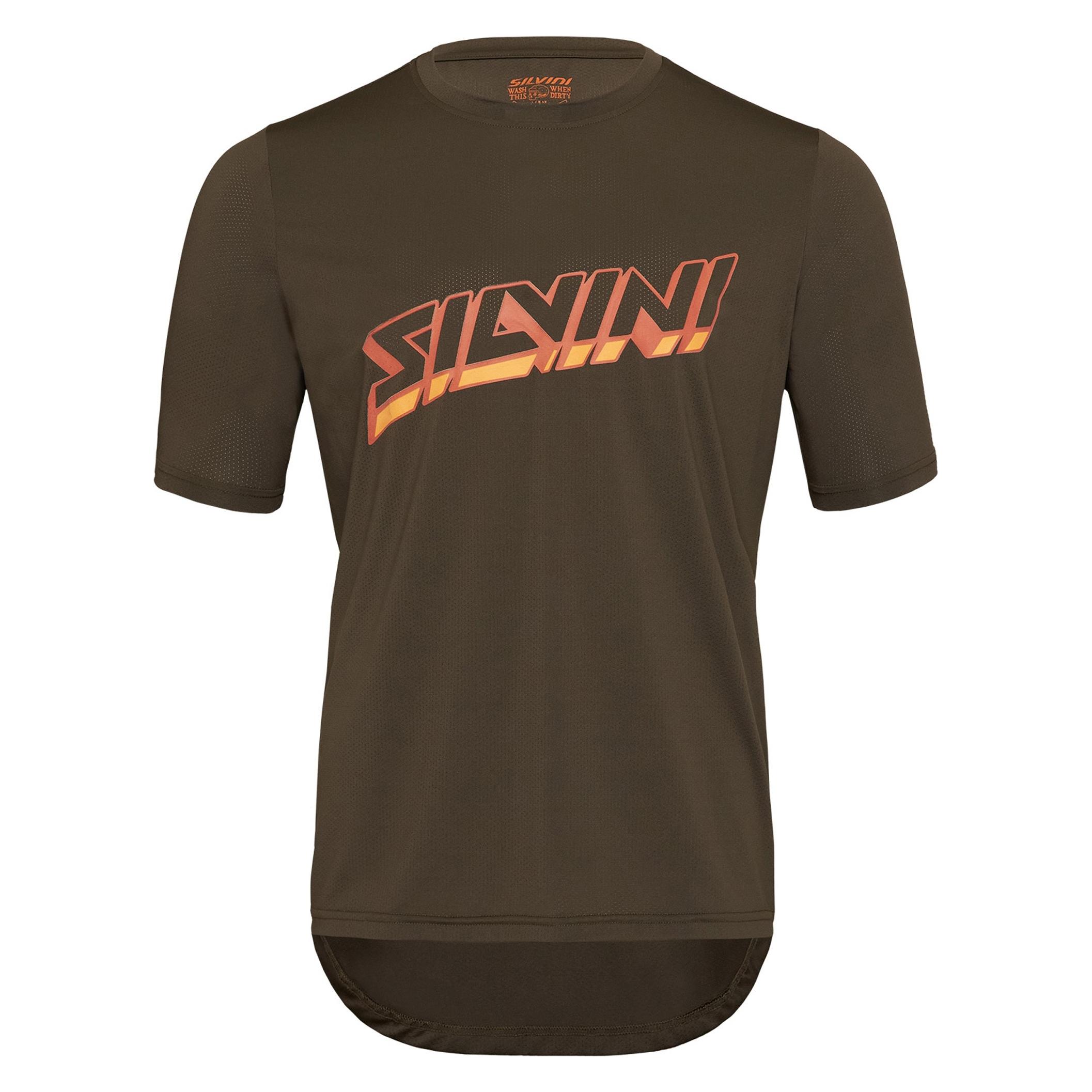 Silvini Herren-Radtrikot Herrentrikot Denno (L) (3121-MD1803-43434)