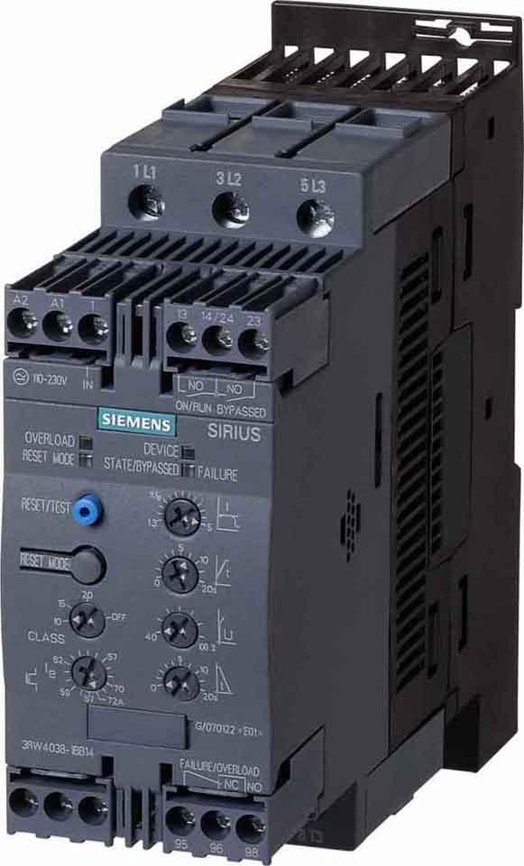 Siemens Zubehör Stromversorgung, IP00, 1,3 kg, 100 mm, 200 mm, 170 mm