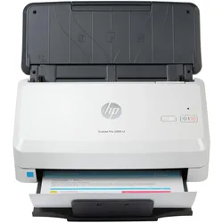HP, Scanner, Scanjet Pro 2000 S2 (USB)