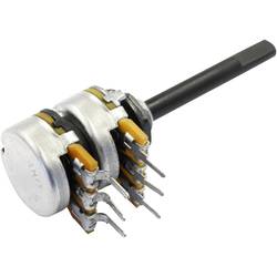 OMEG PC2G16BU CEP F22 F:35 A10K PC2G16BU CEP F22 F:35 A10K Dreh-Potentiometer Stereo 0.25 W 10 kΩ 1 St. Piece