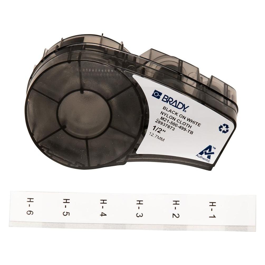 Brady Nylon Cloth tape for (12.70 mm) (M21-500-499-TB)