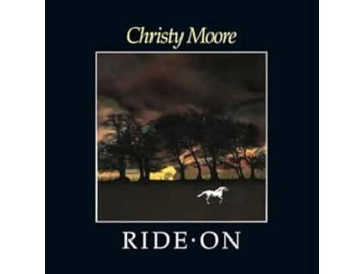Ride On - Limited White Colored Vinyl