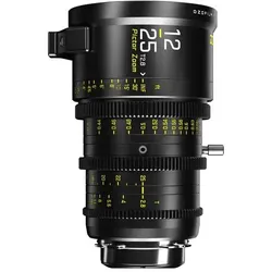 Dzofilm Pictor Zoom 12-25 T2.8 for PL/EF Mount (S35) (L-Mount), Objektiv, Schwarz