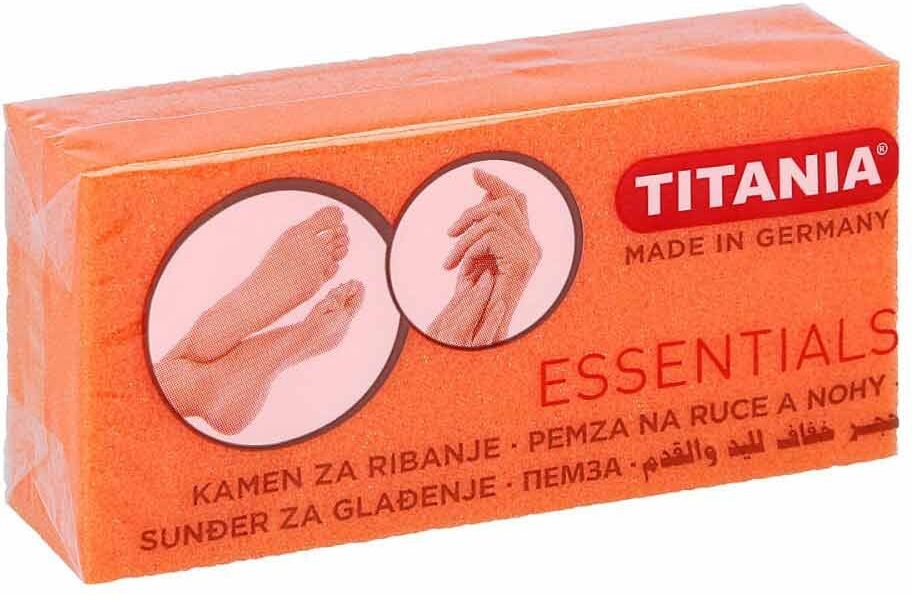 Bimsschwamm Titania