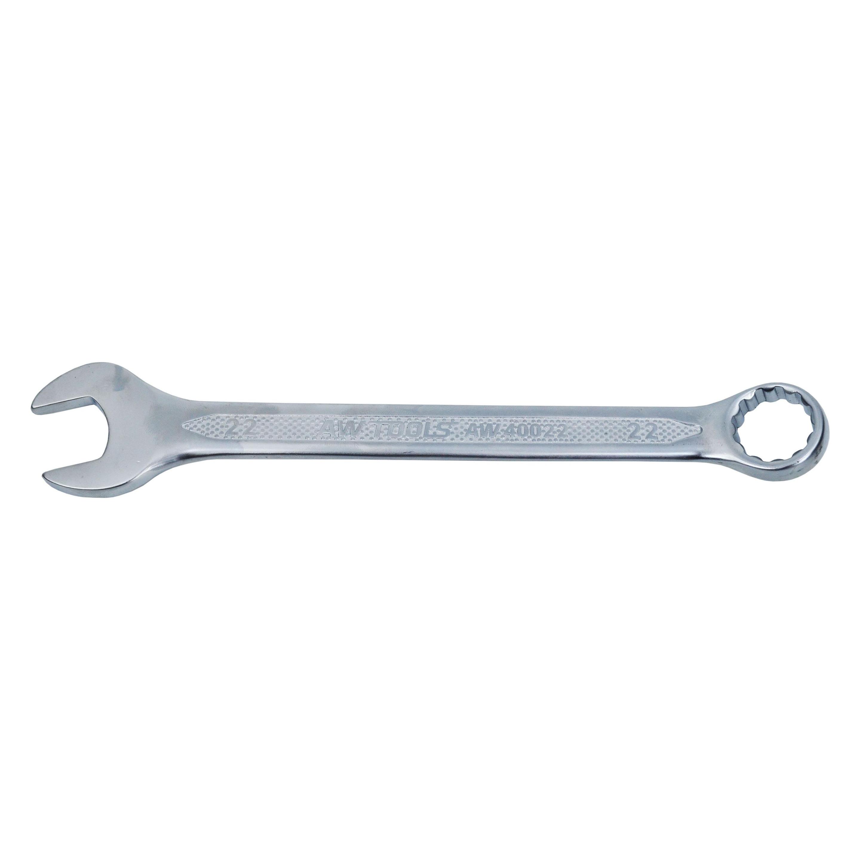 Awtools KLUCZE PŁASKO-OCZKOWE KOMPLET 6elem. 8/10/12/13/15/17mm (10 mm, 12 mm, 13 mm, 15 mm, 17 mm, 8 mm) (AW40111)