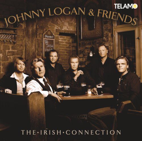Logan, Johnny & Friends - The Irish Connection - Preis vom 16.10.2026 11:41:07 h