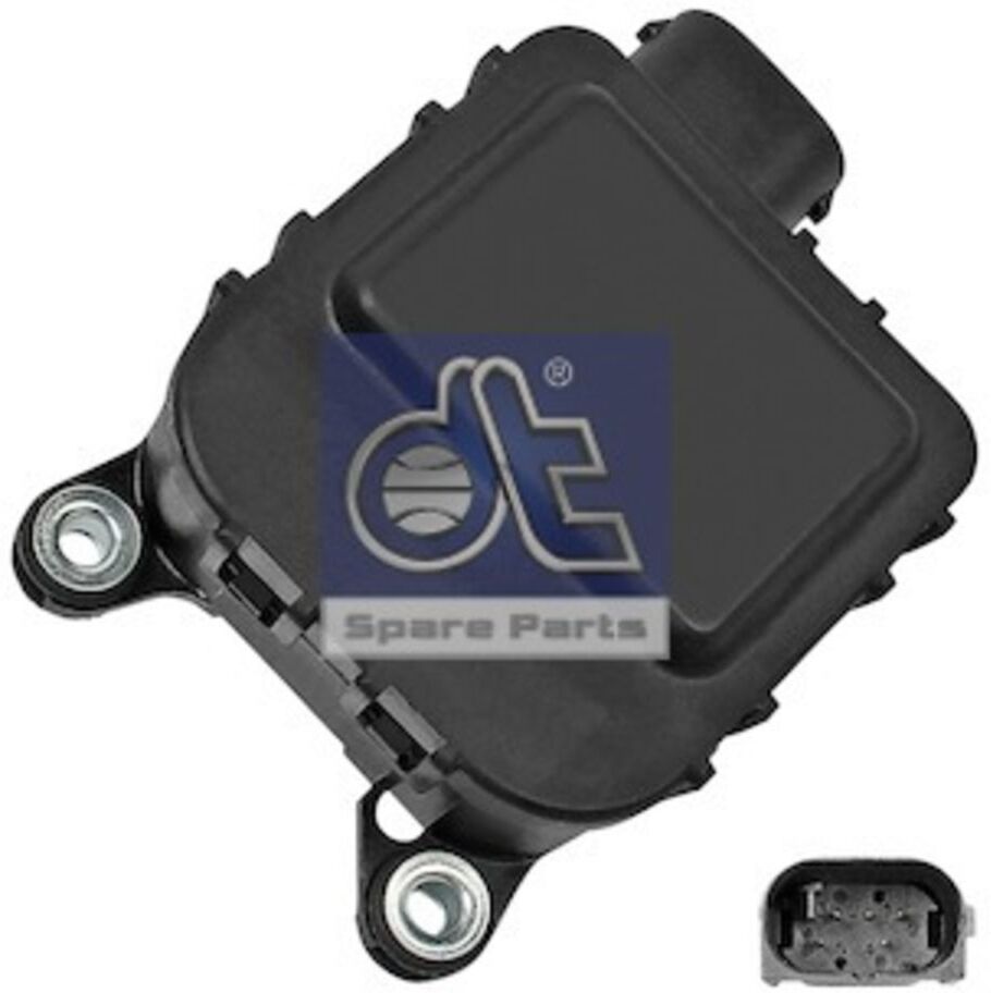 Elektromotor, Innenraumgebläse DT Spare Parts 1.22935