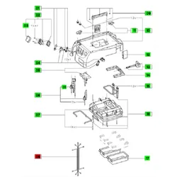 Festool Litzenpaket für CT