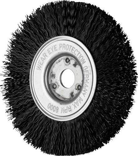 PFERD TOOLS Rundbürste RBU 10012/12,0 Nylon 0,40 43502027 2St.
