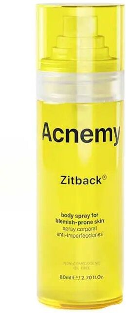 ACNEMY Spray Corporal Acne Prone Zitback 80Ml