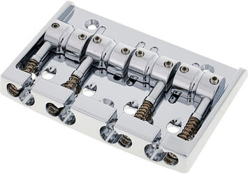 Gotoh 404SJ-C Bass Bridge Chrom