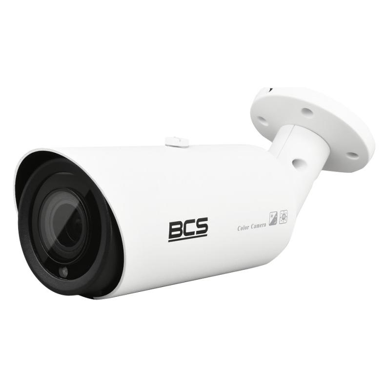 BCS BCS-TA58VSR5(2) AnalogHD Röhrenkamera 8MP mit Motozoom-Objektiv und IR 50m (3840 x 2560 Pixel) (BCS-TA58VSR5(2))
