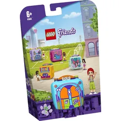 LEGO® Friends 41669 Mias Fußball-Würfel