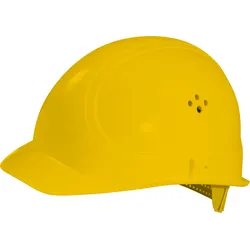 KS Tools Arbeits-Schutzhelm gelb - 117.1609 - gelb
