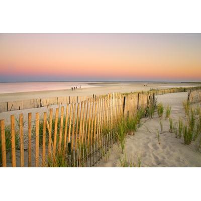 Fototapete PAPERMOON "Dunes Cape Cod", bunt, B:2,5m L:1,86m, Vlies, Tapeten