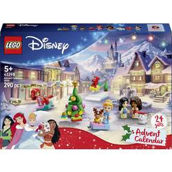 LEGO Disney 43298 Spielwaren Adventskalender Altersklasse ab 5 Jahre 6590298