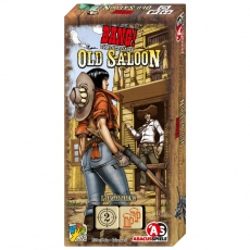 Abacusspiele BANG! The Dice Game - Old Saloon (Erweiterung-1) - deutsch 292358