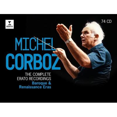 Michel Corboz-The Complete Erato Recordings - Michel Corboz,Ocls,OGSL,Ool, CD