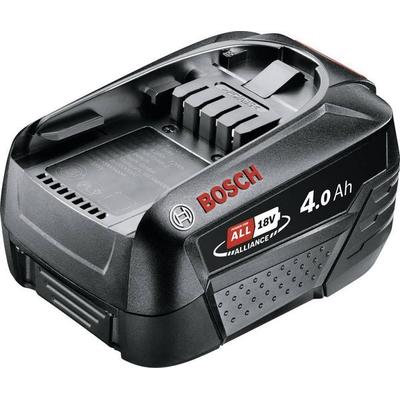 Bosch Home and Garden 1600A011T8 PBA Werkzeug-Akku 18 V 4 Ah Li-Ion