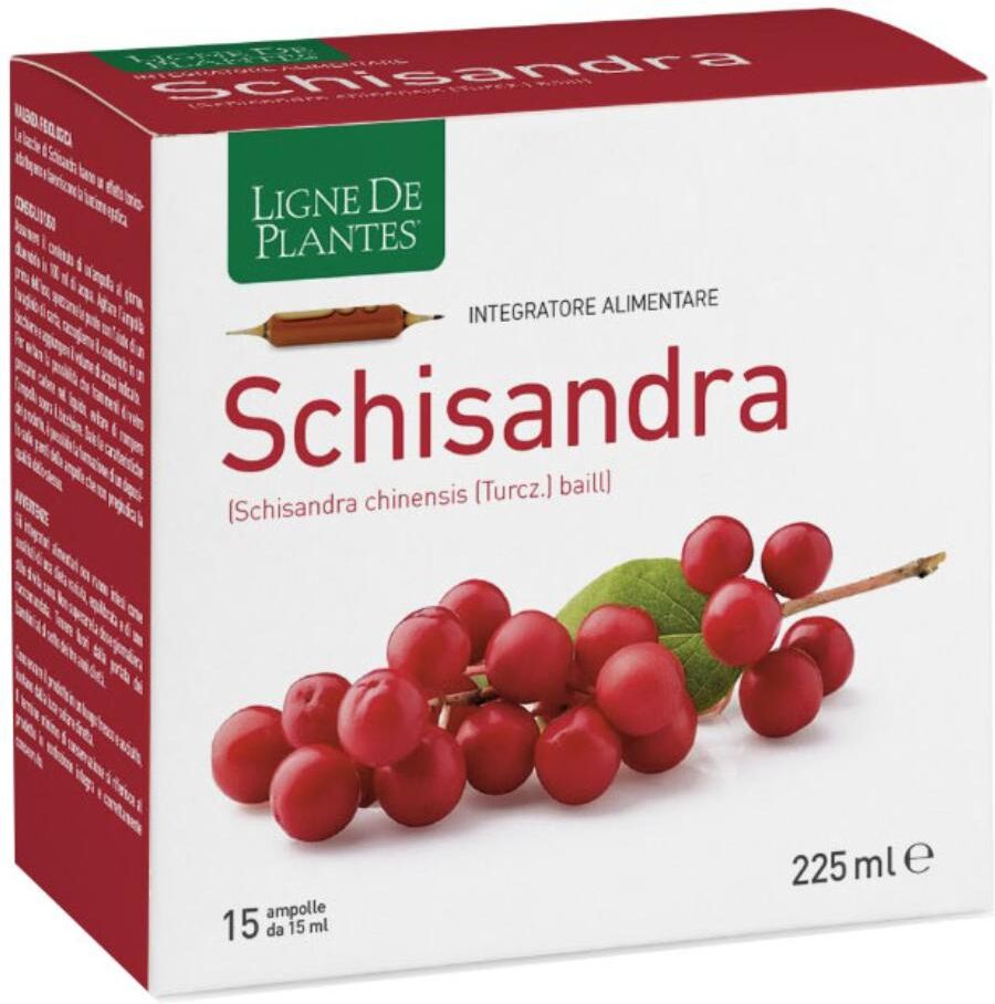 NATURA SERVICE Srl SCHISANDRA 15AMP 15ML NF