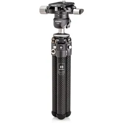 Benro TablePod Kit (Carbon), Stativ, Schwarz