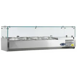 NordCap Cool-Line Kühlaufsatz PA 13-120