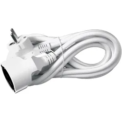 4x Heitech, Verlängerungskabel, Verlängerung 3m 1,5 (3 m)