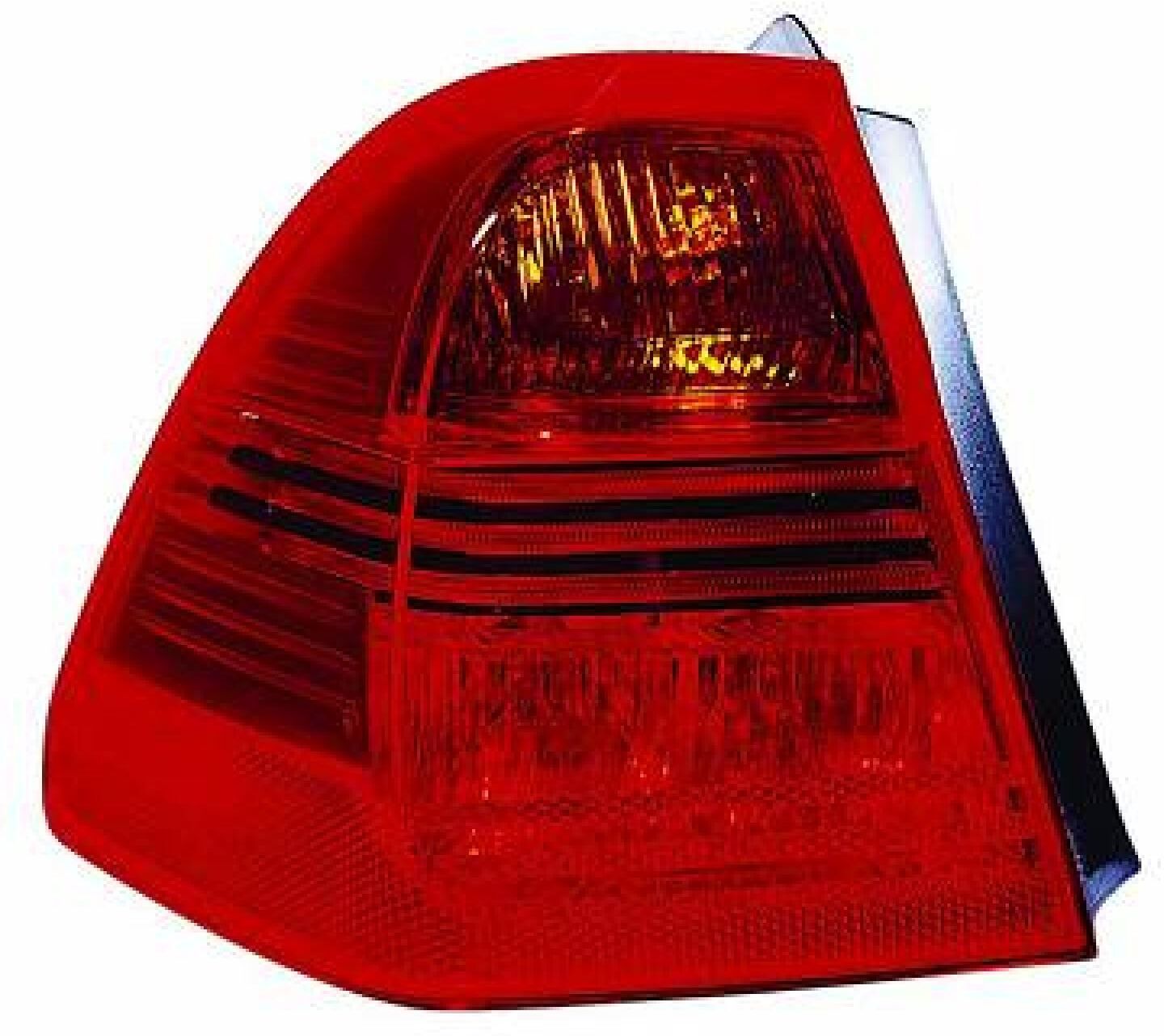 DIEDERICHS 1216690 Rückleuchte