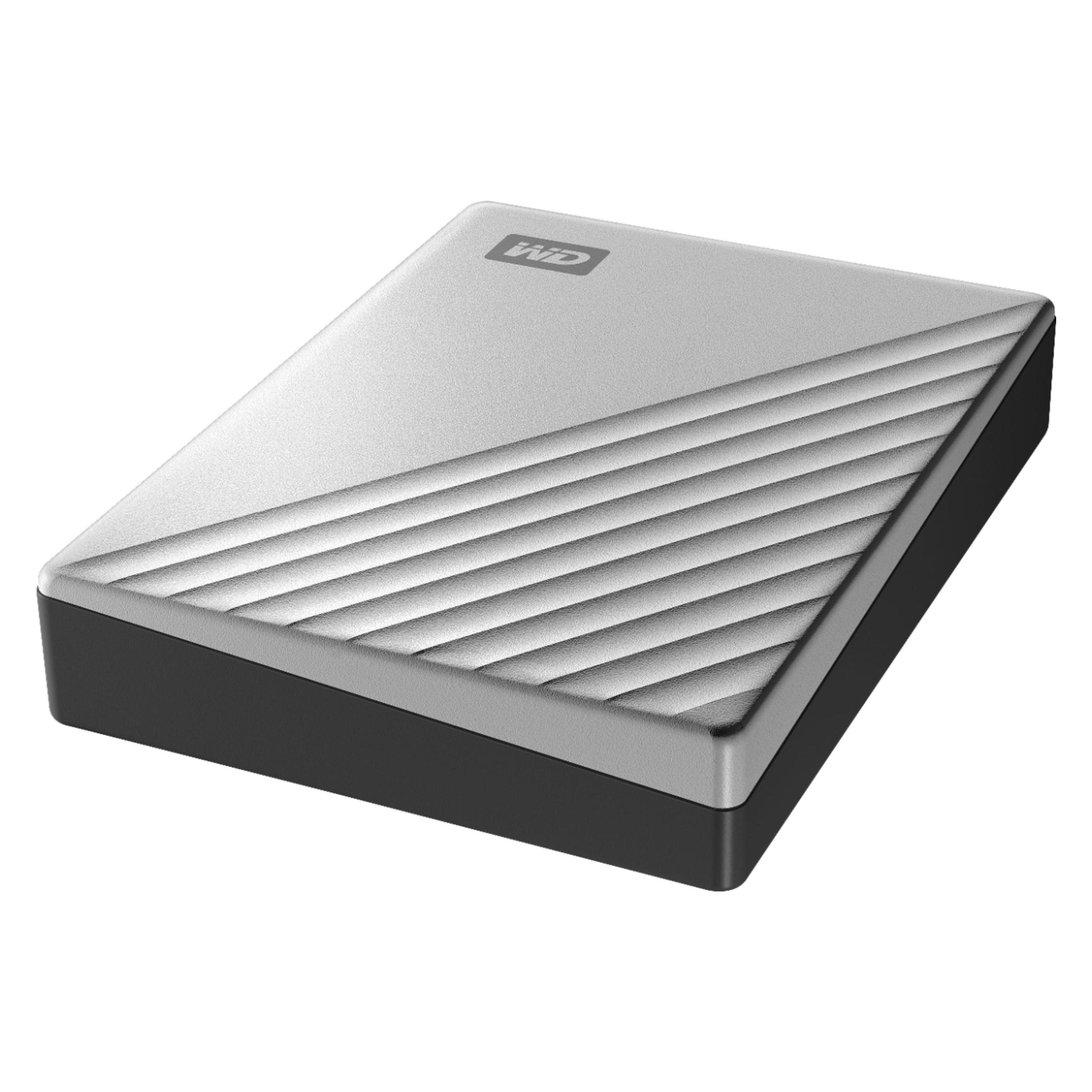 WD My Passport Ultra (4 TB) (WDBFTM0040BSL-WESN)
