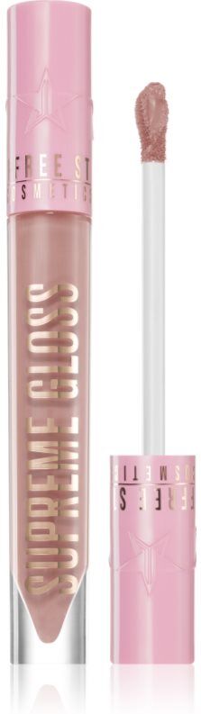 Jeffree Star Cosmetics Supreme Gloss lip gloss shade Blow My Candles 5,1 ml