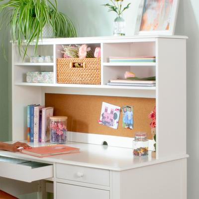 Guidecraft Madison Hutch White