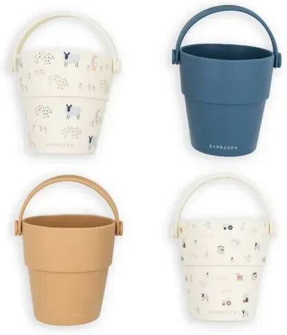 Bamboom Set secchielli forati