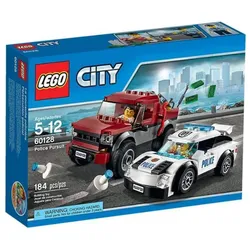 LEGO® City 60128 Polizei-Verfolgungsjagd