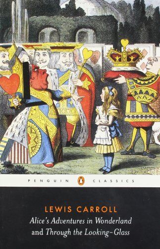 Lewis Carroll - Alice's Adventures in Wonderland and Through the Looking Glass (Penguin Classics) - Preis vom 01.10.2026 17:08:56 h