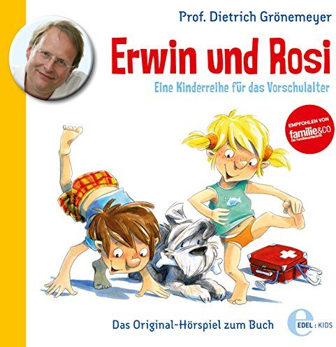 Erwin und Rosi - Erwin und Rosi - Das Original-Hörspiel zum Buch, Folge 1 - Preis vom 30.09.2026 22:30:23 h