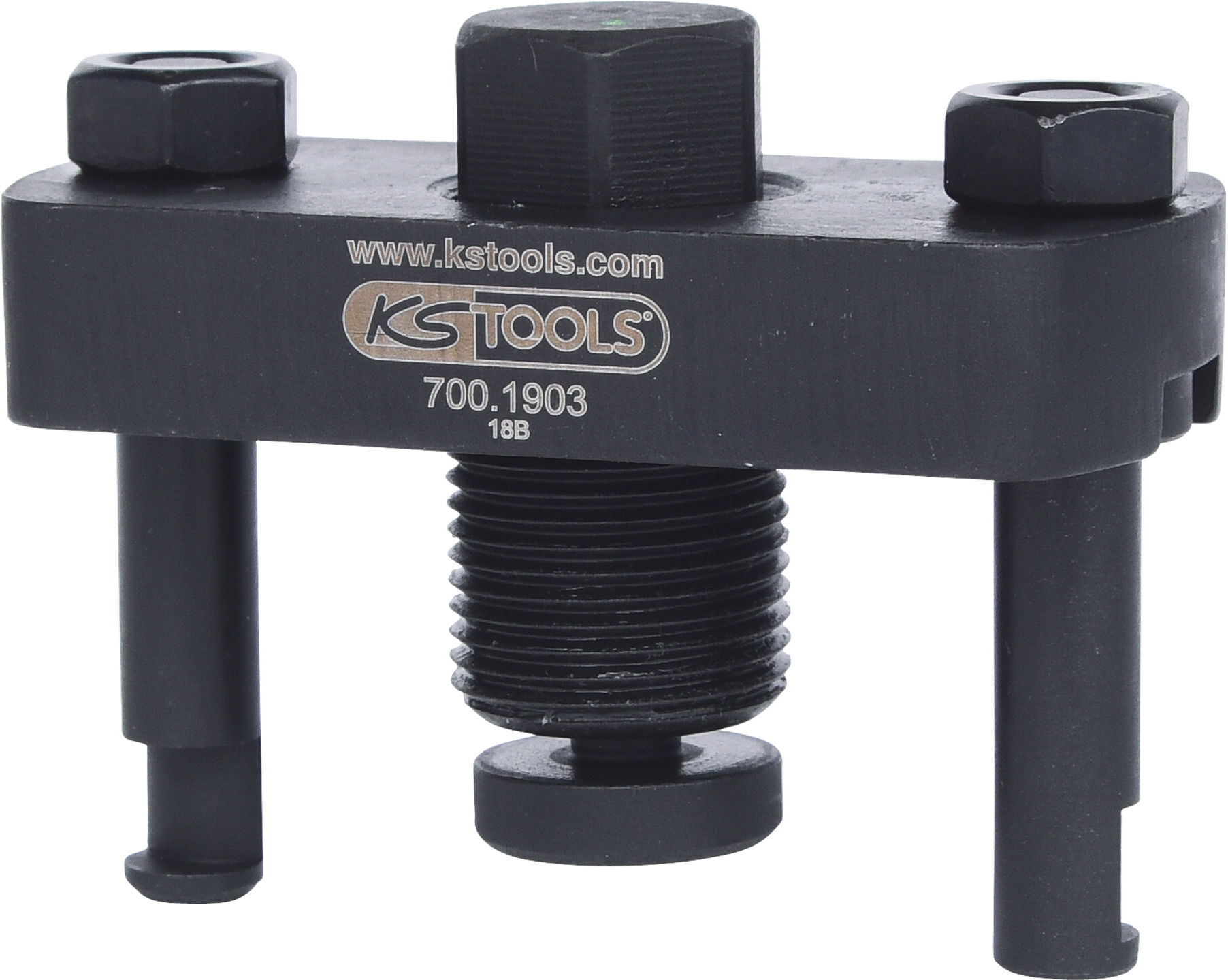 KS Tools Abzieher für Antriebsrad Wasserpumpe (700.1903)